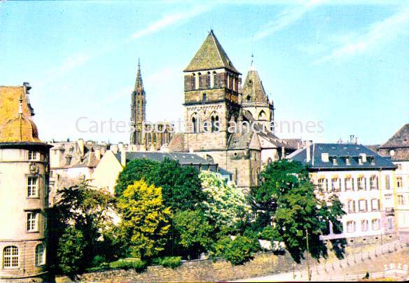 Cartes postales anciennes > CARTES POSTALES > carte postale ancienne > cartes-postales-ancienne.com Bas rhin 67 Strasbourg