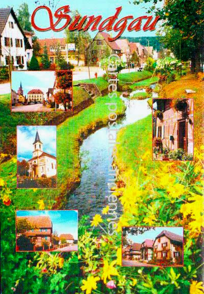 Cartes postales anciennes > CARTES POSTALES > carte postale ancienne > cartes-postales-ancienne.com Grand est Haut rhin Friesen