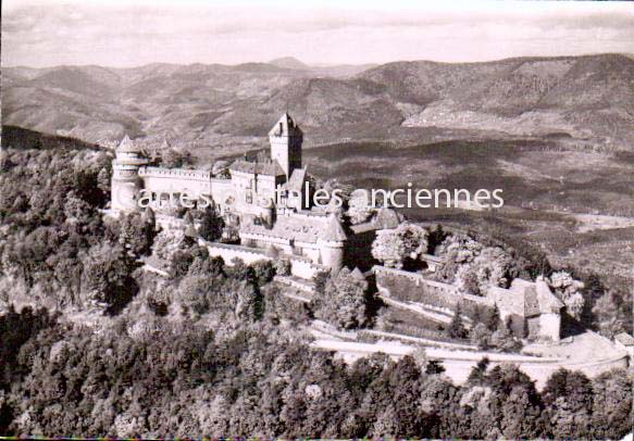 Cartes postales anciennes > CARTES POSTALES > carte postale ancienne > cartes-postales-ancienne.com Grand est Bas rhin Orschwiller