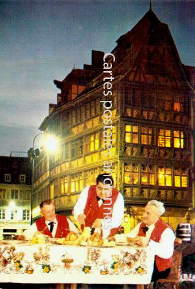 Cartes postales anciennes > CARTES POSTALES > carte postale ancienne > cartes-postales-ancienne.com Bas rhin 67 Strasbourg