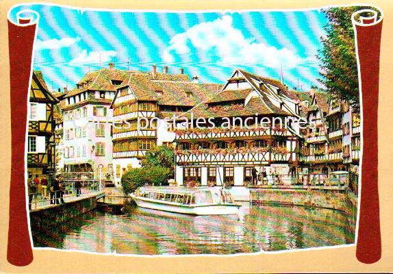 Cartes postales anciennes > CARTES POSTALES > carte postale ancienne > cartes-postales-ancienne.com Bas rhin 67 Strasbourg
