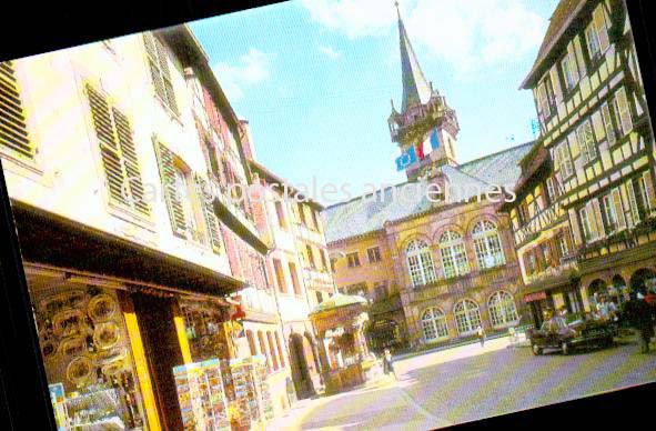 Cartes postales anciennes > CARTES POSTALES > carte postale ancienne > cartes-postales-ancienne.com Bas rhin 67 Obernai