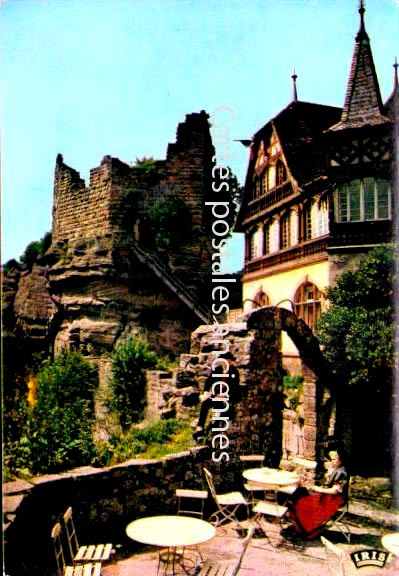 Cartes postales anciennes > CARTES POSTALES > carte postale ancienne > cartes-postales-ancienne.com Grand est Bas rhin Saverne