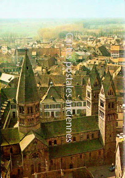 Cartes postales anciennes > CARTES POSTALES > carte postale ancienne > cartes-postales-ancienne.com Grand est Bas rhin Selestat