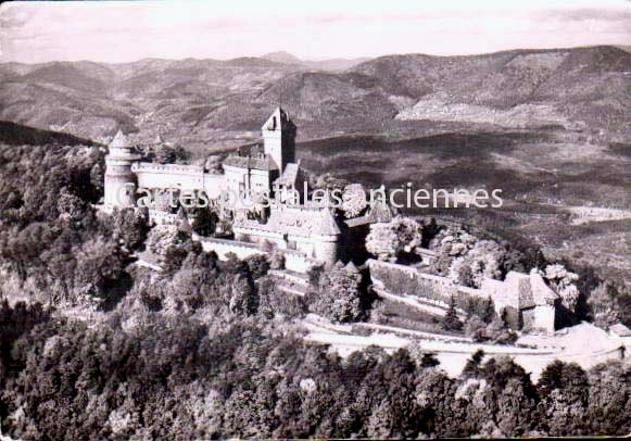 Cartes postales anciennes > CARTES POSTALES > carte postale ancienne > cartes-postales-ancienne.com Bas rhin 67 Orschwiller