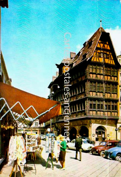 Cartes postales anciennes > CARTES POSTALES > carte postale ancienne > cartes-postales-ancienne.com Bas rhin 67 Strasbourg