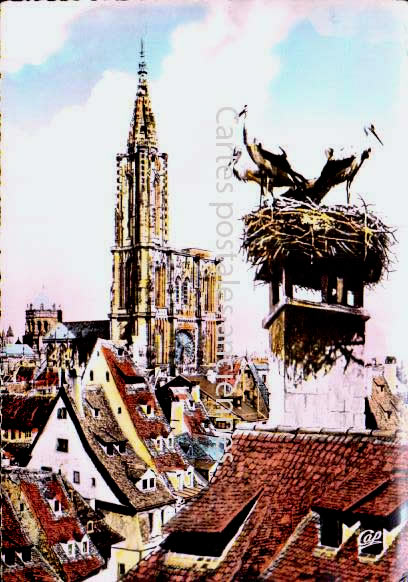 Cartes postales anciennes > CARTES POSTALES > carte postale ancienne > cartes-postales-ancienne.com Bas rhin 67 Strasbourg
