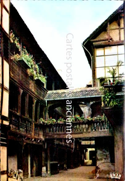 Cartes postales anciennes > CARTES POSTALES > carte postale ancienne > cartes-postales-ancienne.com Bas rhin 67 Strasbourg