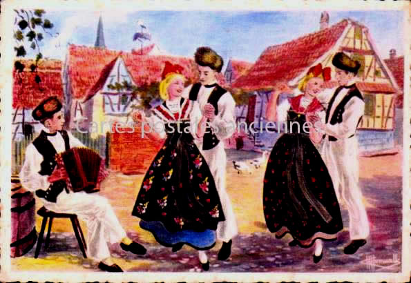Cartes postales anciennes > CARTES POSTALES > carte postale ancienne > cartes-postales-ancienne.com Bas rhin 67 Wissembourg