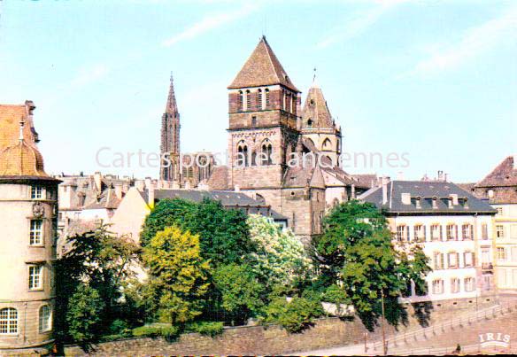 Cartes postales anciennes > CARTES POSTALES > carte postale ancienne > cartes-postales-ancienne.com Bas rhin 67 Strasbourg