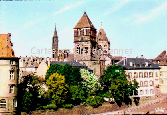 Cartes postales anciennes > CARTES POSTALES > carte postale ancienne > cartes-postales-ancienne.com Bas rhin 67 Strasbourg