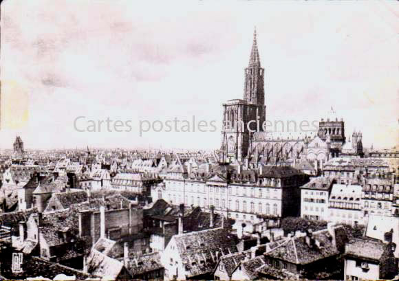 Cartes postales anciennes > CARTES POSTALES > carte postale ancienne > cartes-postales-ancienne.com Bas rhin 67 Strasbourg