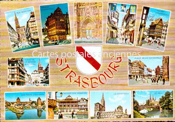 Cartes postales anciennes > CARTES POSTALES > carte postale ancienne > cartes-postales-ancienne.com Bas rhin 67 Strasbourg