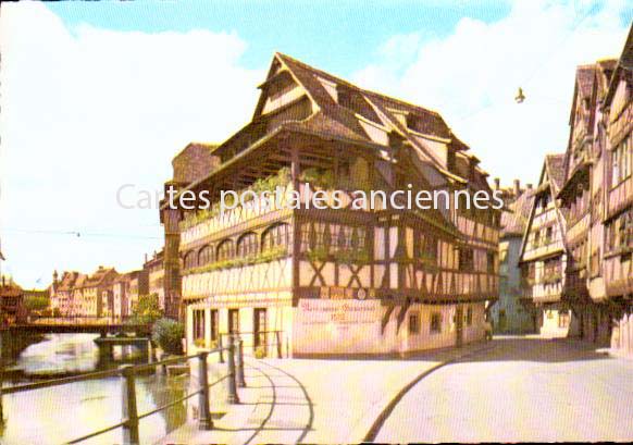 Cartes postales anciennes > CARTES POSTALES > carte postale ancienne > cartes-postales-ancienne.com Grand est Bas rhin Strasbourg