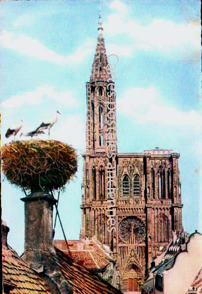 Cartes postales anciennes > CARTES POSTALES > carte postale ancienne > cartes-postales-ancienne.com Grand est Bas rhin Strasbourg