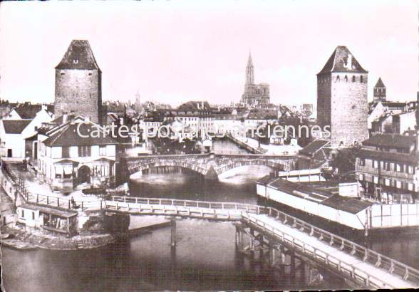 Cartes postales anciennes > CARTES POSTALES > carte postale ancienne > cartes-postales-ancienne.com Bas rhin 67 Strasbourg