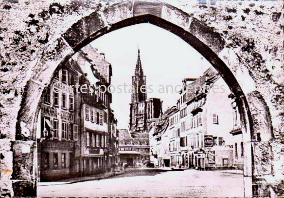 Cartes postales anciennes > CARTES POSTALES > carte postale ancienne > cartes-postales-ancienne.com Bas rhin 67 Strasbourg