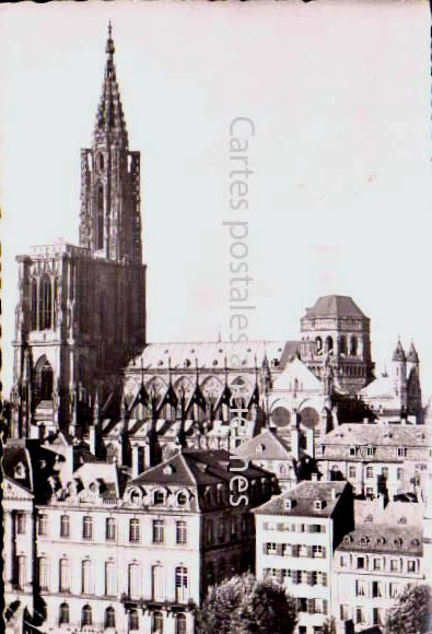 Cartes postales anciennes > CARTES POSTALES > carte postale ancienne > cartes-postales-ancienne.com Bas rhin 67 Strasbourg