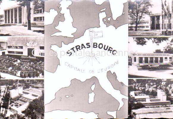 Cartes postales anciennes > CARTES POSTALES > carte postale ancienne > cartes-postales-ancienne.com Bas rhin 67 Strasbourg