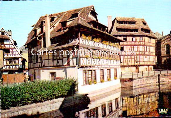 Cartes postales anciennes > CARTES POSTALES > carte postale ancienne > cartes-postales-ancienne.com Grand est Bas rhin Strasbourg