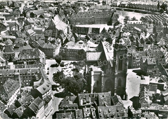 Cartes postales anciennes > CARTES POSTALES > carte postale ancienne > cartes-postales-ancienne.com Haut rhin  Colmar