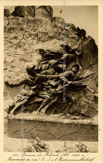 Cartes postales anciennes > CARTES POSTALES > carte postale ancienne > cartes-postales-ancienne.com Grand est Vosges La Bresse