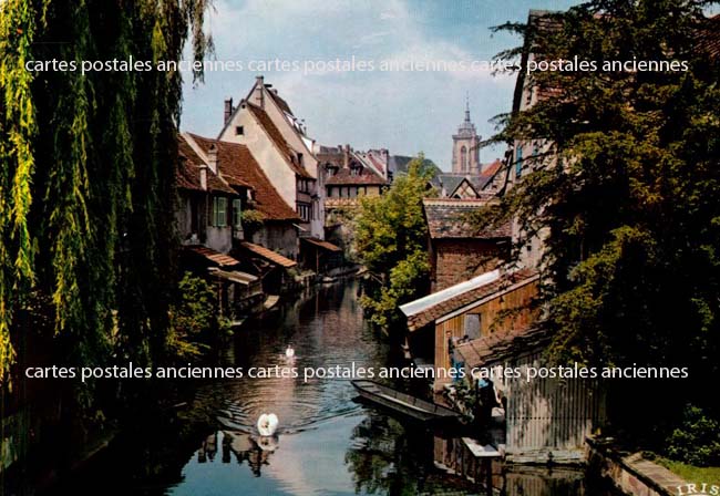 Cartes postales anciennes > CARTES POSTALES > carte postale ancienne > cartes-postales-ancienne.com Haut rhin  Colmar