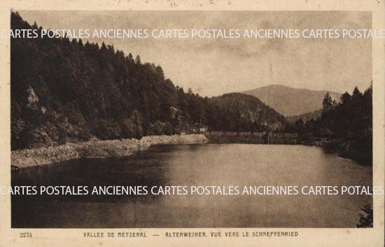 Cartes postales anciennes > CARTES POSTALES > carte postale ancienne > cartes-postales-ancienne.com Haut rhin  Altenach