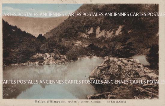 Cartes postales anciennes > CARTES POSTALES > carte postale ancienne > cartes-postales-ancienne.com Haut rhin  Saintosswihr