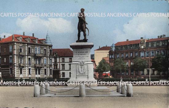 Cartes postales anciennes > CARTES POSTALES > carte postale ancienne > cartes-postales-ancienne.com Haut rhin  Colmar