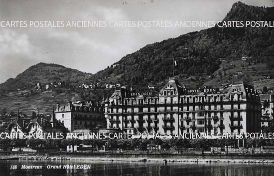 Cartes postales anciennes > CARTES POSTALES > carte postale ancienne > cartes-postales-ancienne.com Haut rhin  Montreux Jeune