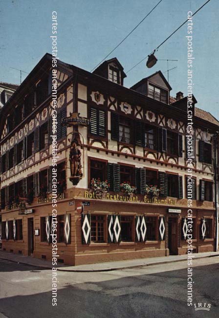 Cartes postales anciennes > CARTES POSTALES > carte postale ancienne > cartes-postales-ancienne.com Haut rhin  Mulhouse