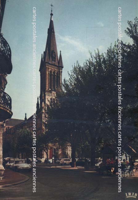 Cartes postales anciennes > CARTES POSTALES > carte postale ancienne > cartes-postales-ancienne.com Haut rhin  Mulhouse