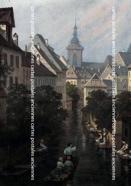 Cartes postales anciennes > CARTES POSTALES > carte postale ancienne > cartes-postales-ancienne.com Grand est Haut rhin Colmar