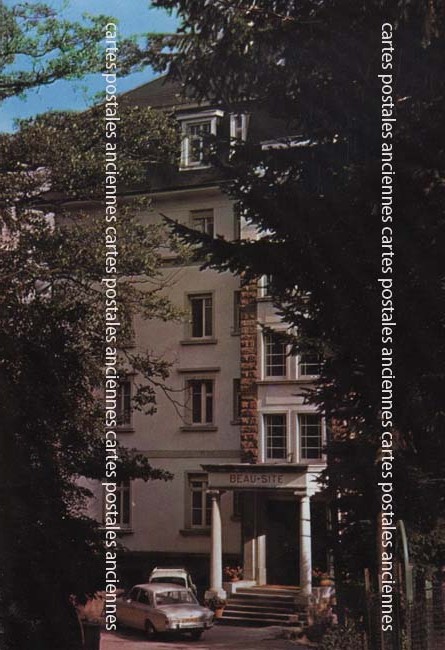Cartes postales anciennes > CARTES POSTALES > carte postale ancienne > cartes-postales-ancienne.com Grand est Haut rhin Niedermorschwihr