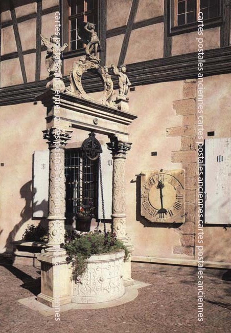 Cartes postales anciennes > CARTES POSTALES > carte postale ancienne > cartes-postales-ancienne.com Haut rhin  Colmar