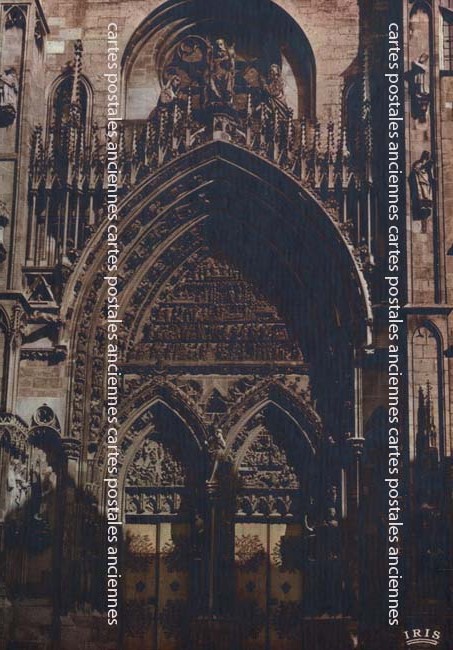 Cartes postales anciennes > CARTES POSTALES > carte postale ancienne > cartes-postales-ancienne.com Haut rhin  Thann
