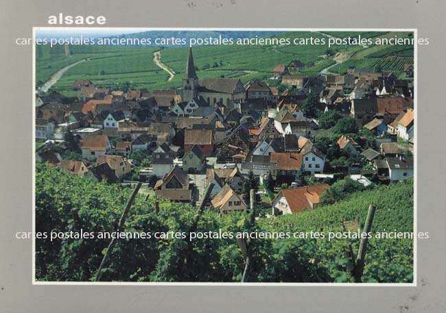 Cartes postales anciennes > CARTES POSTALES > carte postale ancienne > cartes-postales-ancienne.com Haut rhin  Niedermorschwihr