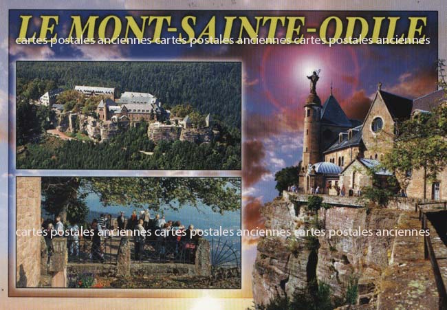 Cartes postales anciennes > CARTES POSTALES > carte postale ancienne > cartes-postales-ancienne.com Bas rhin 67 Ottrott