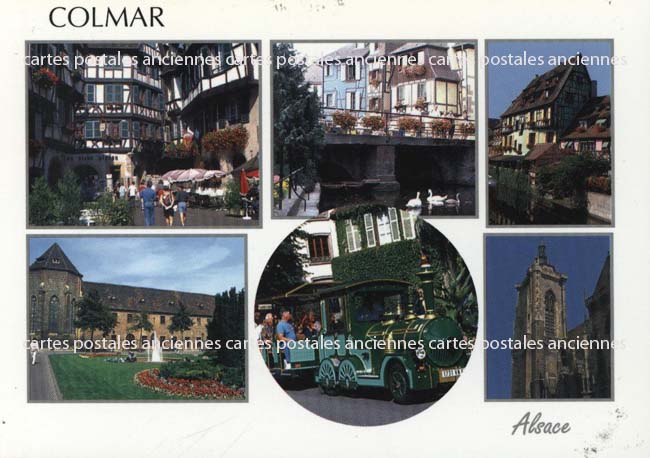 Cartes postales anciennes > CARTES POSTALES > carte postale ancienne > cartes-postales-ancienne.com Grand est Haut rhin