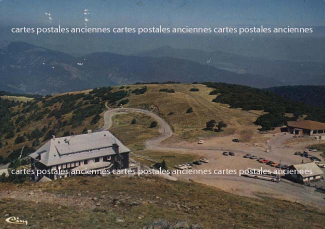 Cartes postales anciennes > CARTES POSTALES > carte postale ancienne > cartes-postales-ancienne.com Haut rhin  Willer Sur Thur