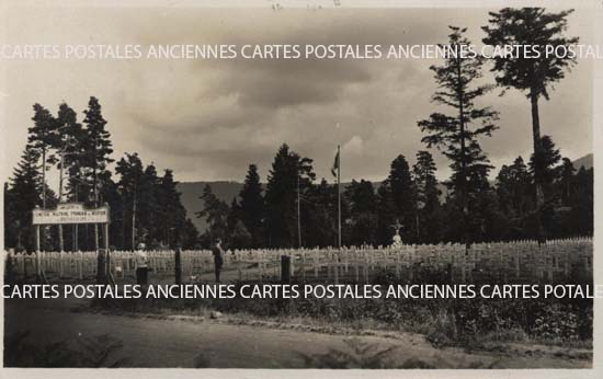 Cartes postales anciennes > CARTES POSTALES > carte postale ancienne > cartes-postales-ancienne.com Haut rhin  Orbey