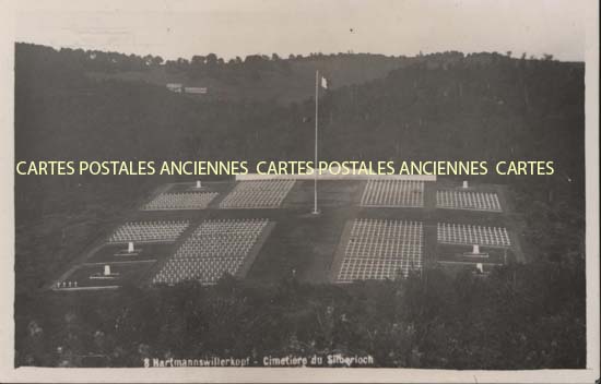 Cartes postales anciennes > CARTES POSTALES > carte postale ancienne > cartes-postales-ancienne.com Haut rhin  Hartmannswiller