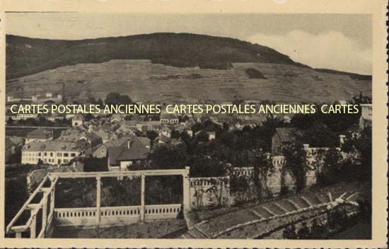Cartes postales anciennes > CARTES POSTALES > carte postale ancienne > cartes-postales-ancienne.com Haut rhin  Guebwiller