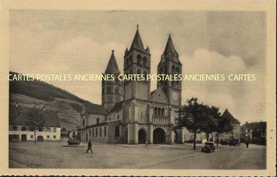 Cartes postales anciennes > CARTES POSTALES > carte postale ancienne > cartes-postales-ancienne.com Haut rhin  Guebwiller