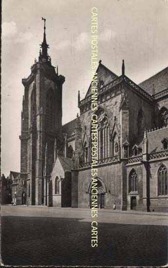 Cartes postales anciennes > CARTES POSTALES > carte postale ancienne > cartes-postales-ancienne.com Haut rhin  Colmar
