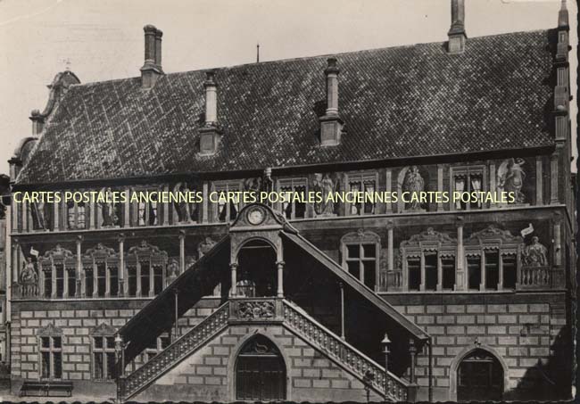 Cartes postales anciennes > CARTES POSTALES > carte postale ancienne > cartes-postales-ancienne.com Grand est Haut rhin Mulhouse