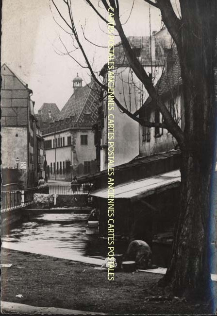 Cartes postales anciennes > CARTES POSTALES > carte postale ancienne > cartes-postales-ancienne.com Haut rhin  Colmar