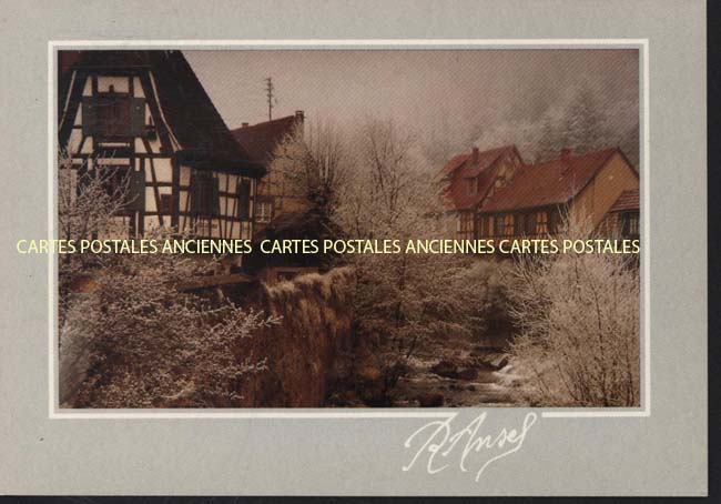 Cartes postales anciennes > CARTES POSTALES > carte postale ancienne > cartes-postales-ancienne.com Haut rhin  Kaysersberg