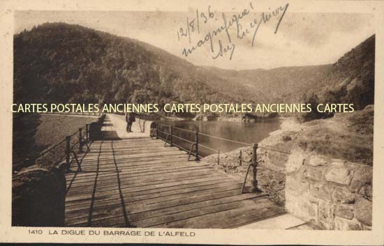 Cartes postales anciennes > CARTES POSTALES > carte postale ancienne > cartes-postales-ancienne.com Grand est Haut rhin Sewen